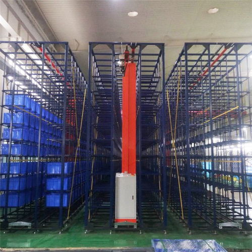 江蘇自動化倉庫與廣東易庫軟件開發 探索無人化倉庫的智能未來